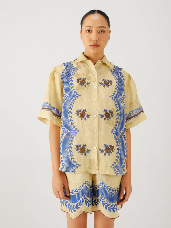 Victorian shirt