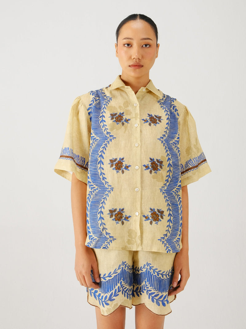 Victorian shirt