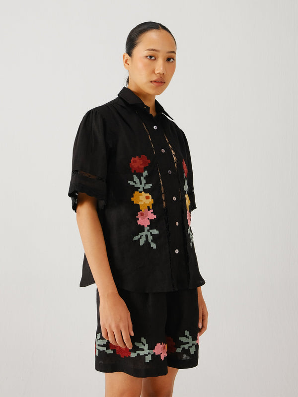 Victorian shirt