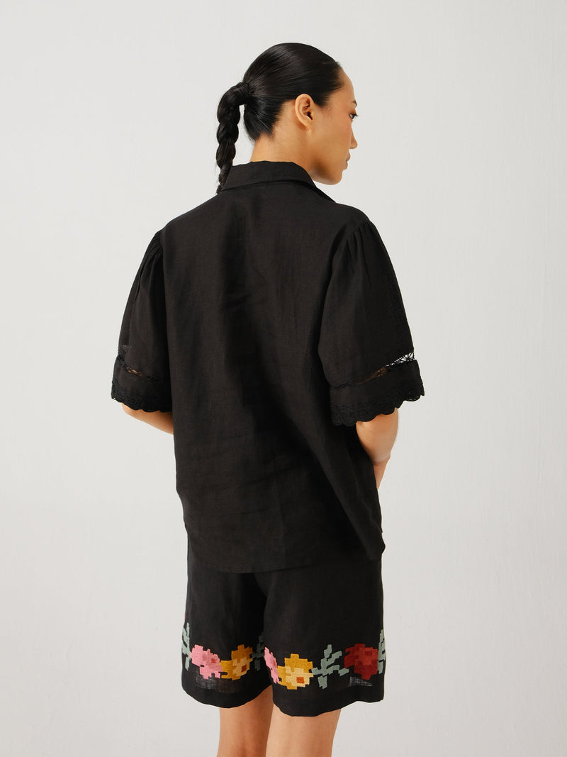 Victorian shirt