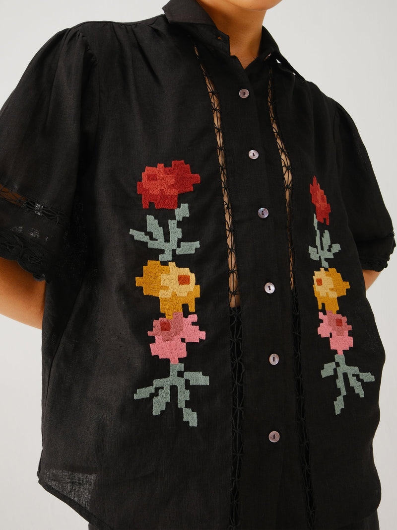Victorian shirt