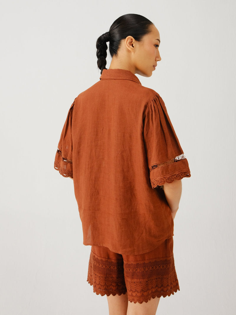 Victorian shirt