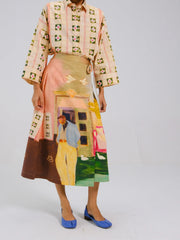 Wrap Skirt