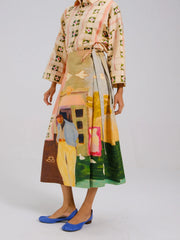 Wrap Skirt