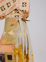 Wrap Skirt