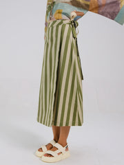 Wrap Skirt
