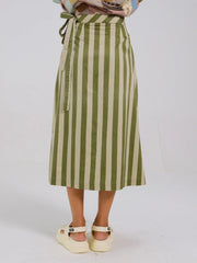 Wrap Skirt