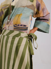 Wrap Skirt