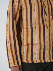 Zen Collarless Shirt