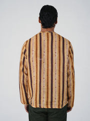 Zen Collarless Shirt