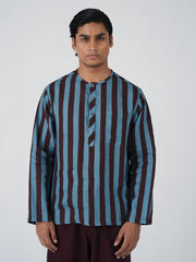 Zen Collarless Shirt