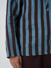 Zen Collarless Shirt
