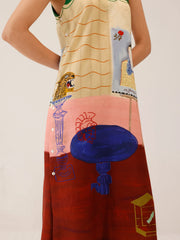 Zen Dress