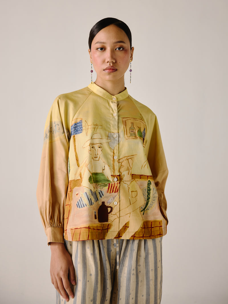 A-Line Shirt