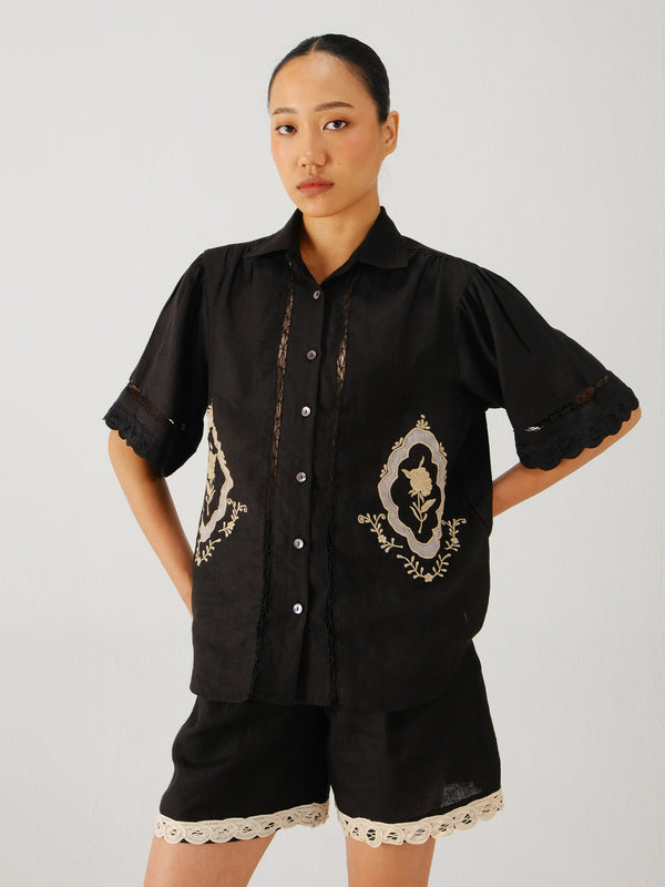 Victorian shirt