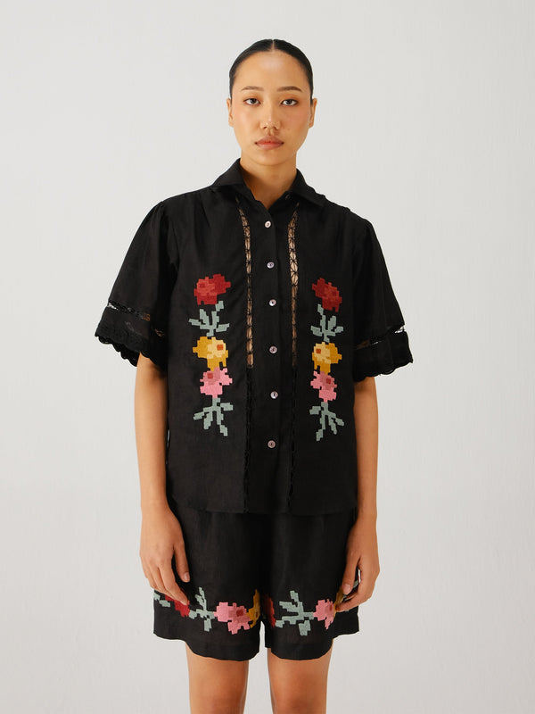 Victorian shirt