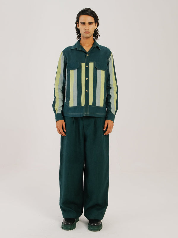 Retro Jacket Set
