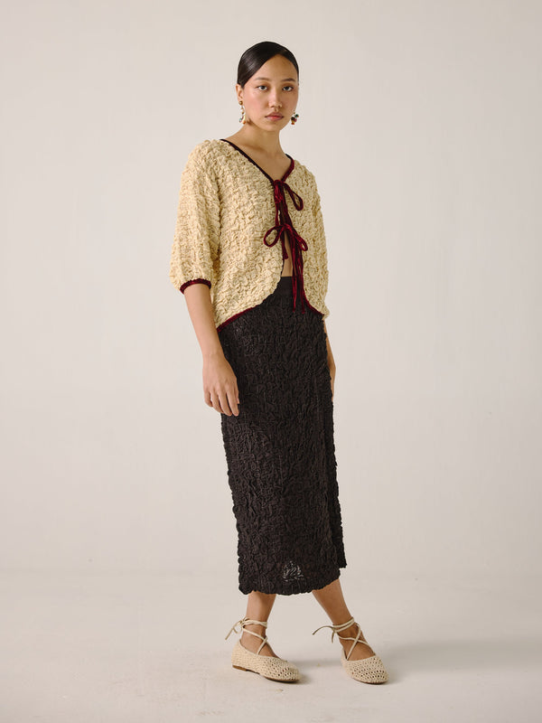 Ruffled Set