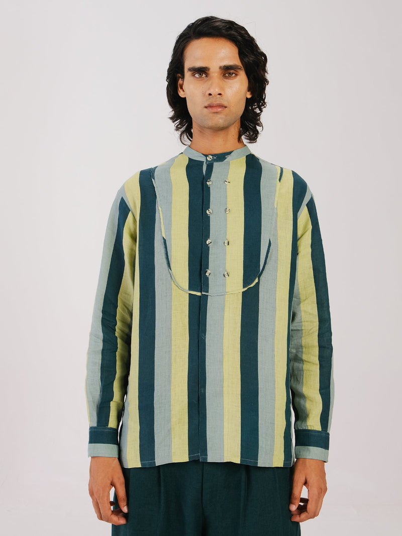Overlap Shirt