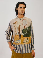 Overlap Shirt