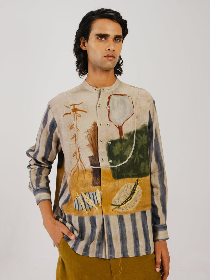 Overlap Shirt