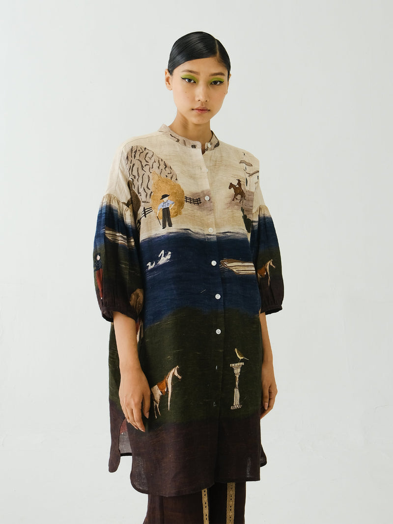Oracle Tunic