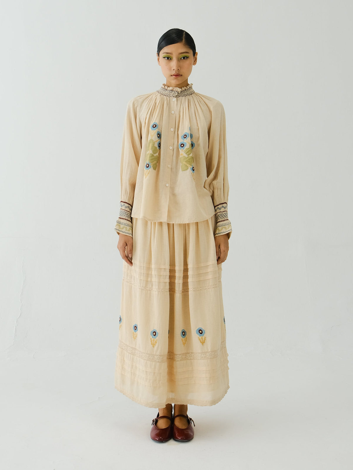 sachin and babi light blue dress Buy Indian Co-Ord Sets for Women Online In USA