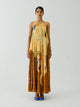 Circle Long Dress