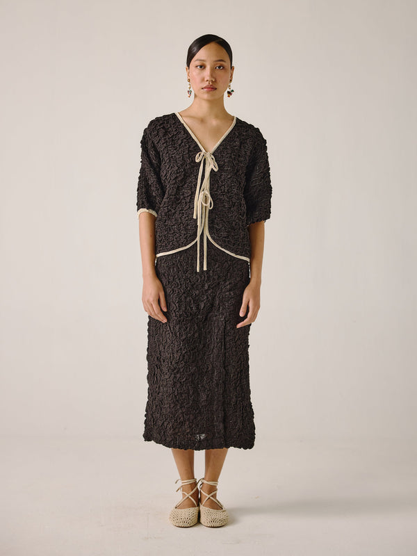 Ruffled Set