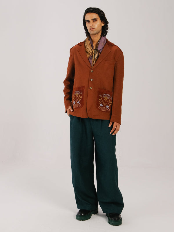 Harlem Blazer