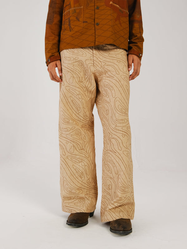 60'S Pants