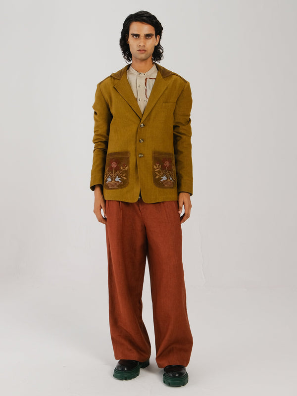 Harlem Blazer