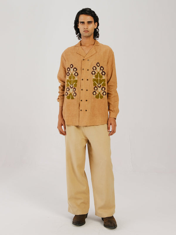 Kin Shacket Set