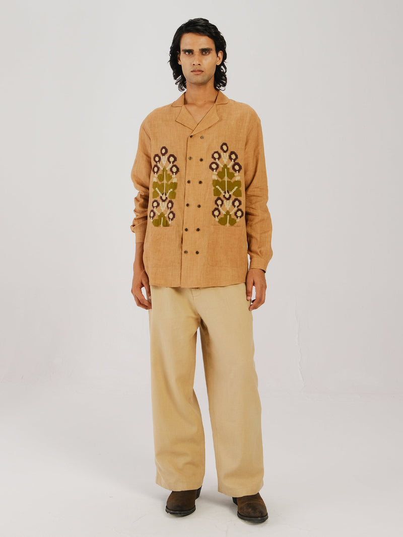 Kin Shacket Set