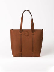 Classic Leather Tote - CordStudio