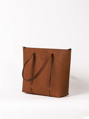 Classic Leather Tote - CordStudio