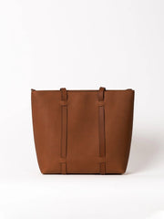 Classic Leather Tote - CordStudio