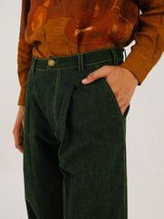 Wide Pants