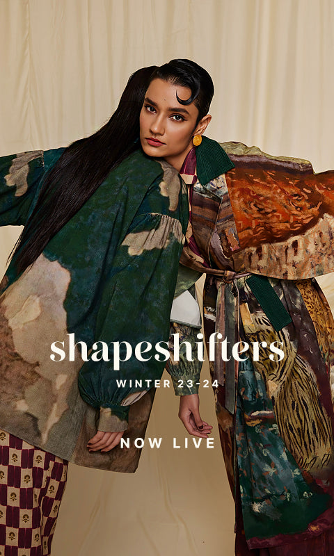 Shapeshifters: New Winter 23-24