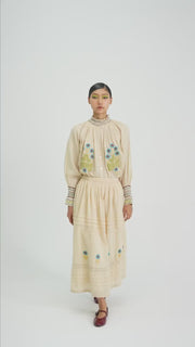 Peasant Dress