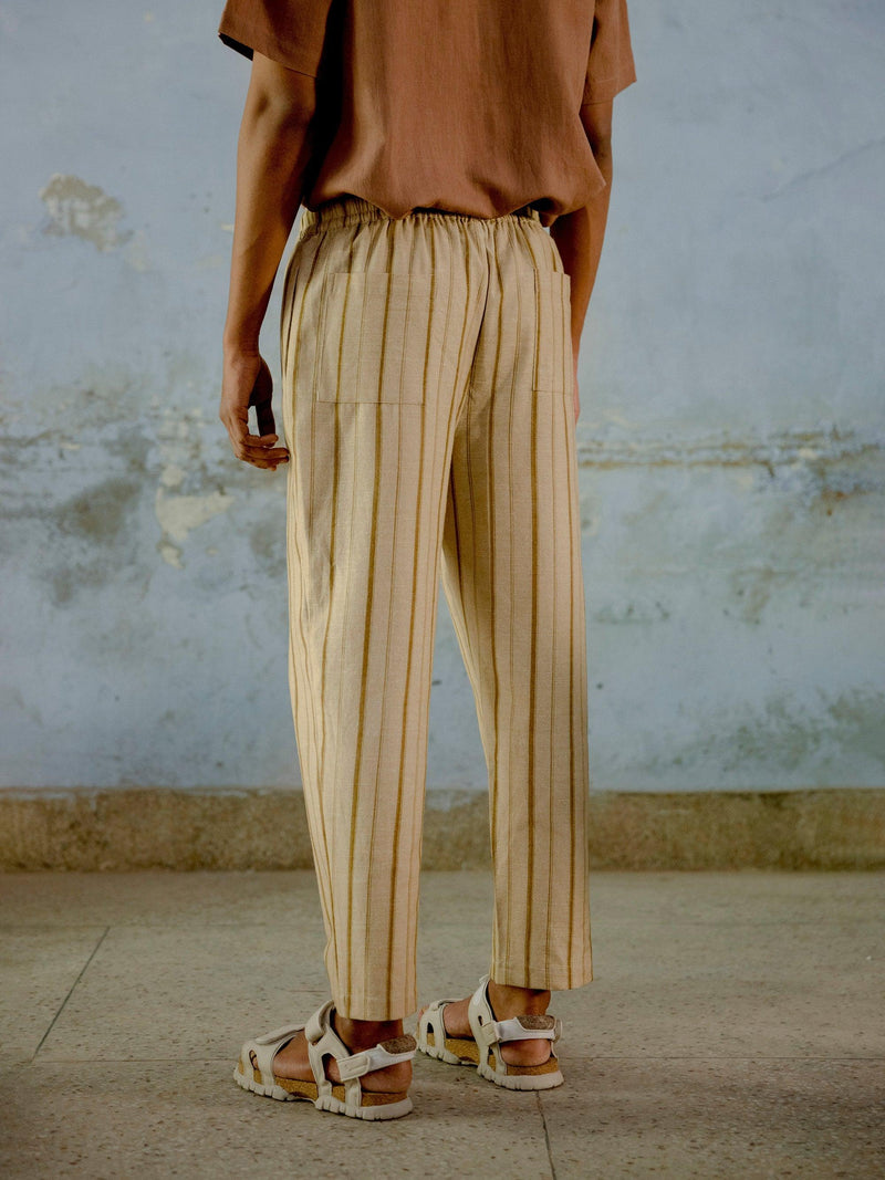 Elasticated Pants - CordStudio