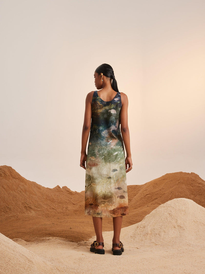 Zen Dress - CordStudio