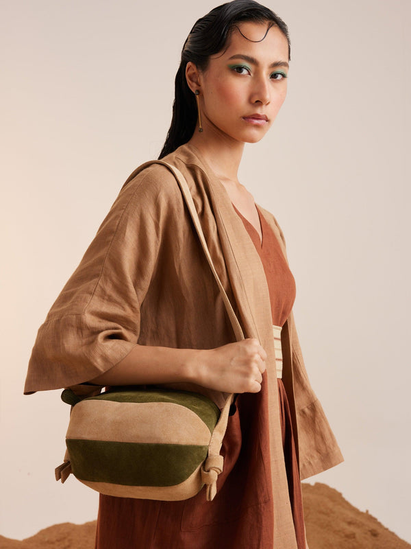 NUGGET SHOULDER BAG - CordStudio