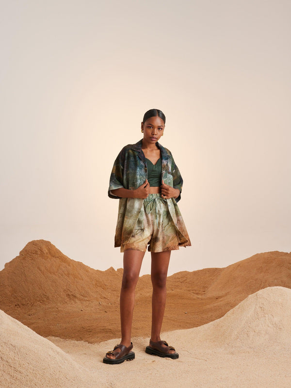 Goa Shorts - CordStudio