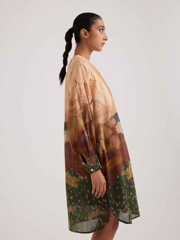 Essential Long Tunic