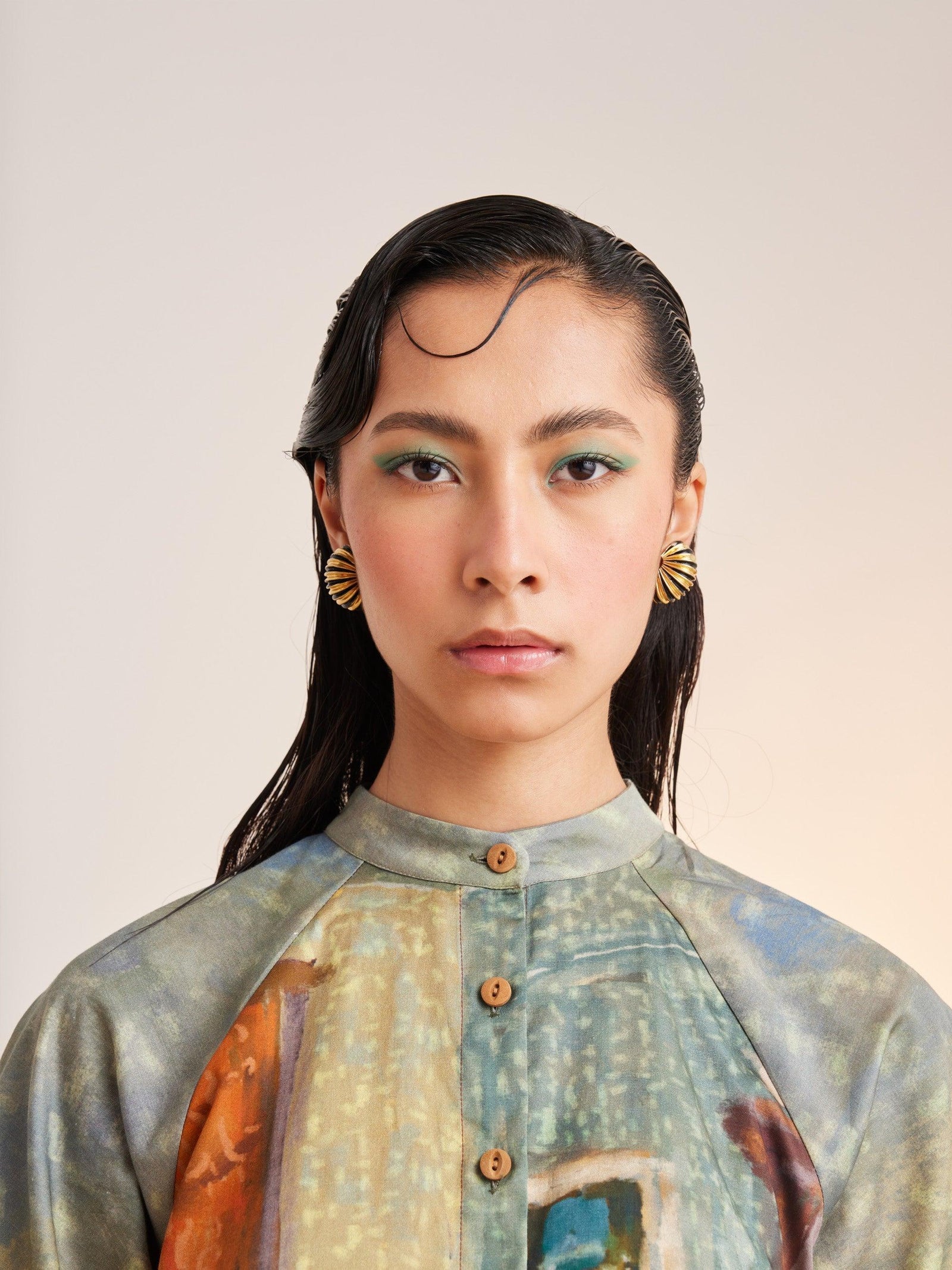 A-Line Dress CordStudio A-Line Dress CordStudio