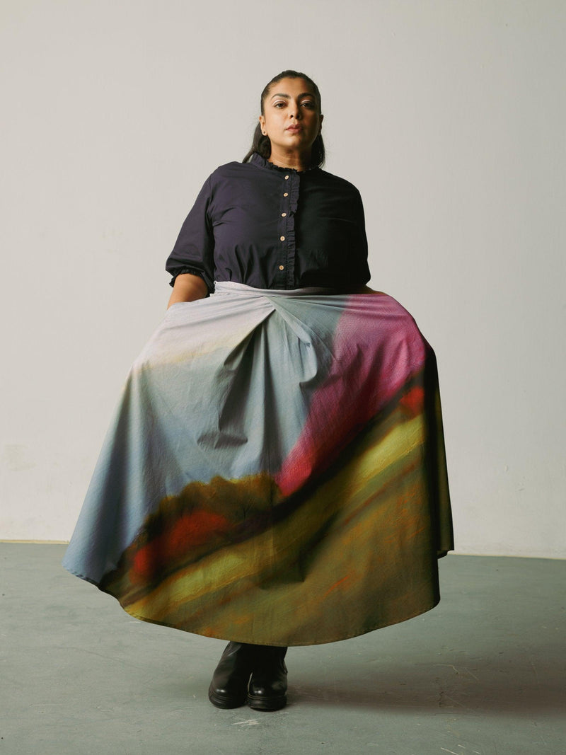 Crew Skirt - CordStudio