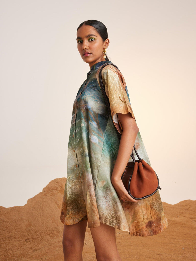 A-Line Dress - CordStudio