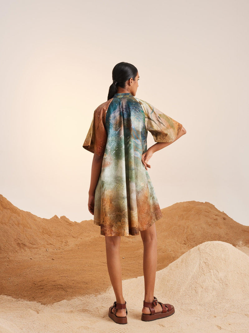 A-Line Dress - CordStudio