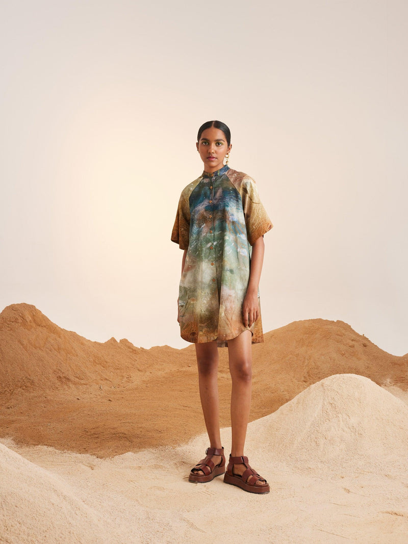 A-Line Dress - CordStudio